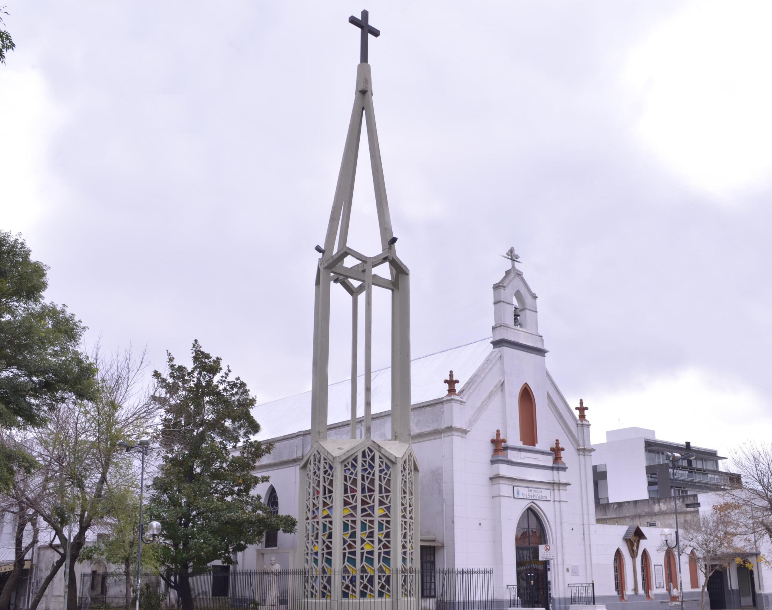 Iglesia Nuestra Señora De La Victoria (María Rosa Mística) – Turismo