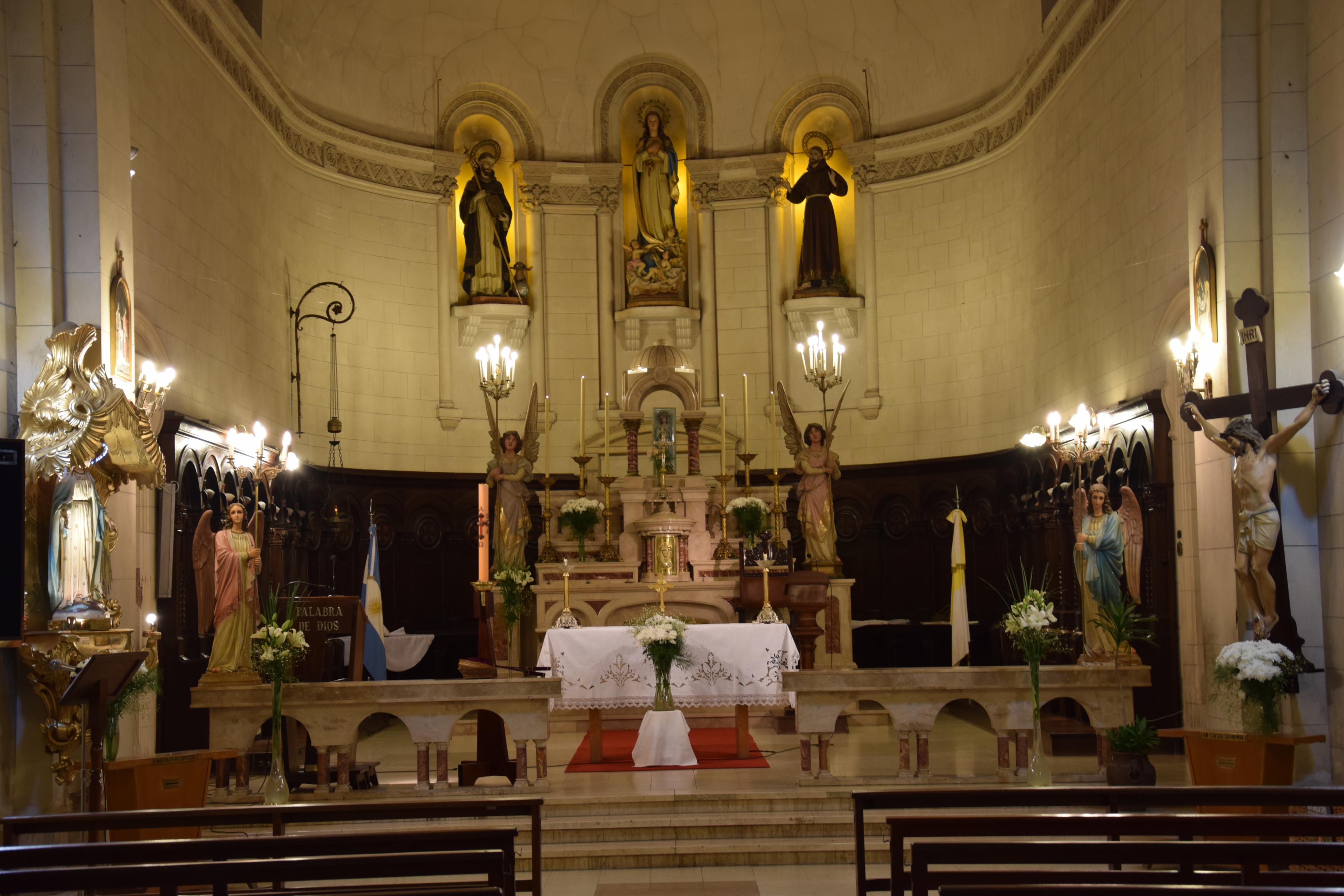 Iglesia San Francisco De Asís – Turismo