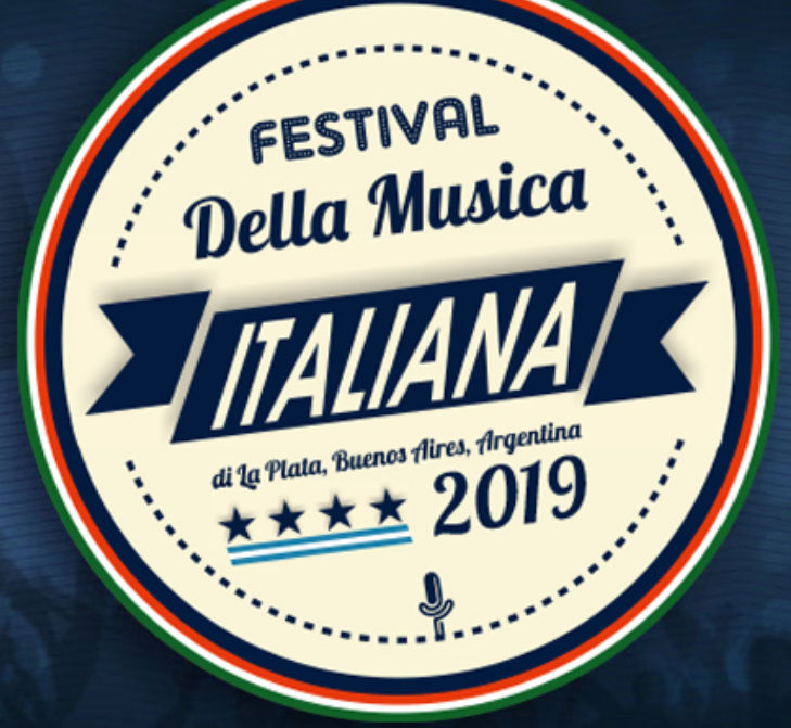 V Festival de Música Italiana La Plata – Gala Final
