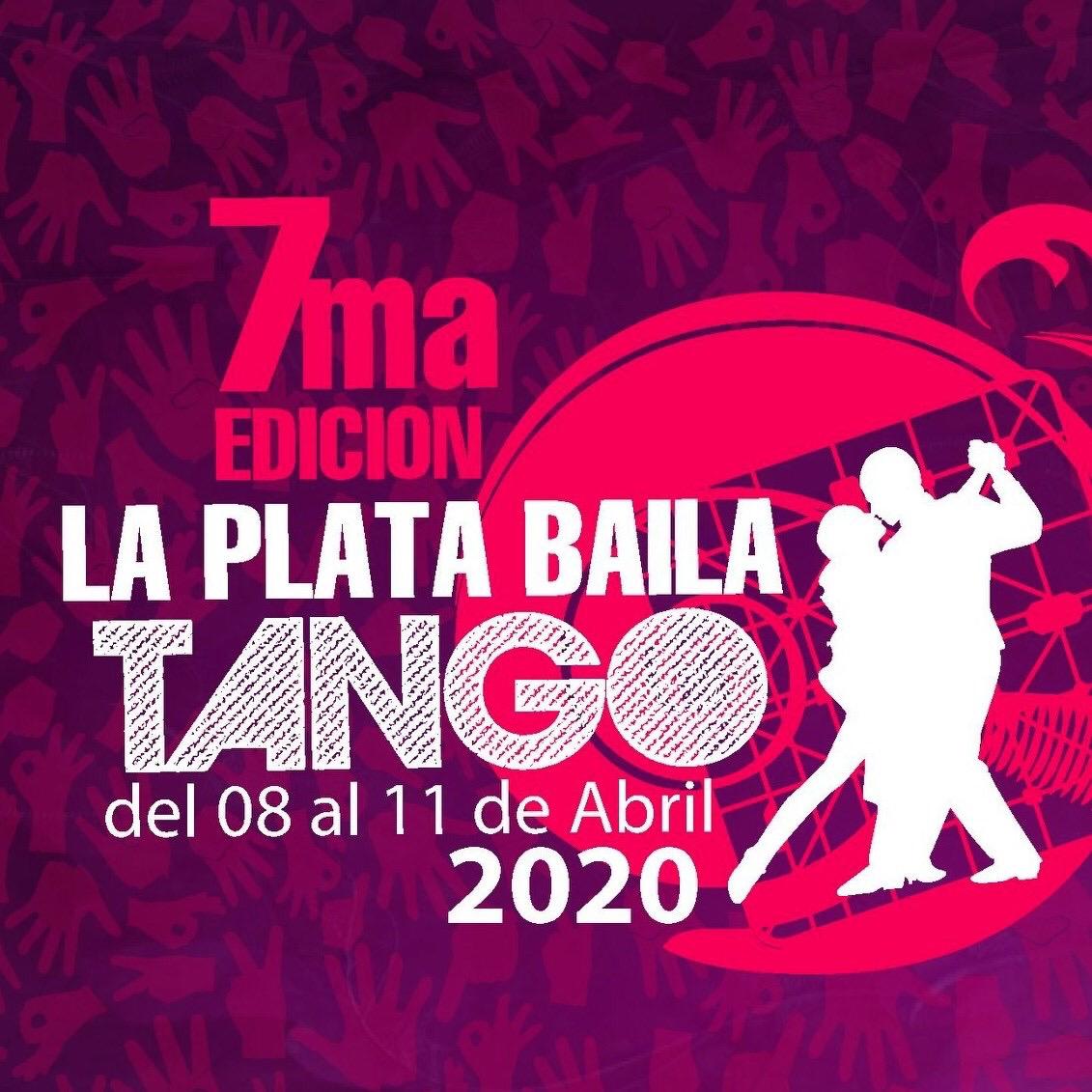 Festival La Plata Baila Tango – 7ma Edición