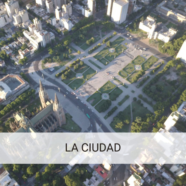 Ciudad de La Plata – Turismo