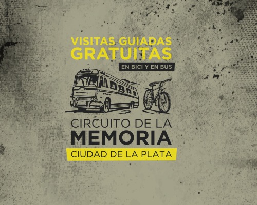 TOUR GRATUITO – CIRCUITO DE LA MEMORIA