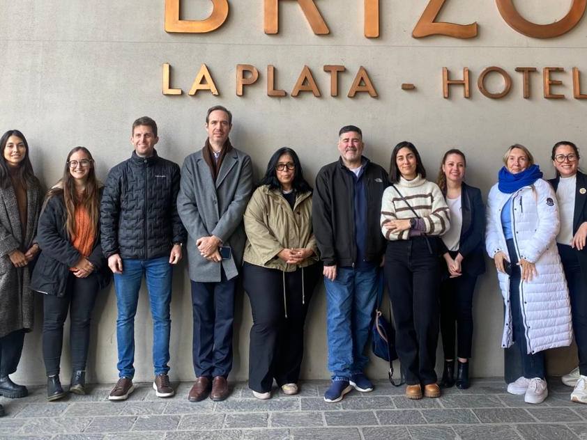 LA PLATA BUSCA CONSOLIDARSE COMO DESTINO TURÍSTICO INTERNACIONAL