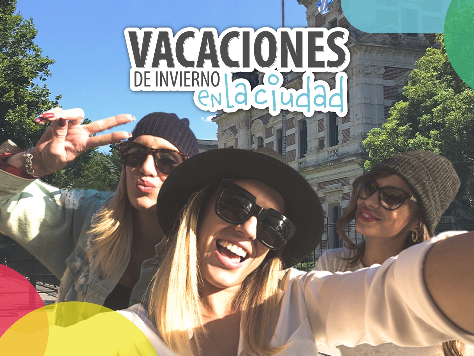 AGENDA VACACIONES DE INVIERNO – 2° FINDE